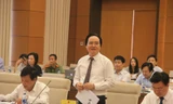 Theoe Bộ trưởng Phùng Xuân Nhạ, thi THPT quốc gia 2019 sẽ có một số điều chỉnh phù hợp