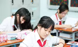 từ năm học 2018-2019, các trường THCS đặc thù được phép tổ chức đánh giá năng lực để tuyển sinh