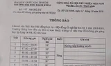 Bắt đầu học từ 6h sáng: Trường ĐH có vi phạm quy chế?