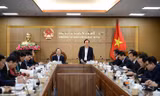 Tạo cơ chế đầu tư cho nhóm nghiên cứu mạnh trong trường đại học