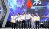 Hai đội của trường ĐH Lạc Hồng sẽ đại diện cho Việt Nam tham gia ABU Robocon 2018