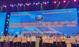 75 dự án đạt giải thi khoa học kỹ thuật cấp quốc gia năm học 2019-2020