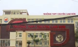 Nhiều ý kiến thắc mắc trong cách tuyển giáo viên của Trường THPT chuyên Lam Sơn 