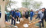 Tuổi trẻ Thanh Hóa phát động 'Tết trồng cây đời đời nhớ ơn Bác Hồ'