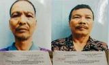 Bắt giữ 2 đối tượng làm giả giấy tờ chi trả chế độ trợ cấp