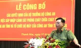 Thanh Hóa: Sẽ công bố quyết định thanh tra vụ công an bị tố 'chạy án'