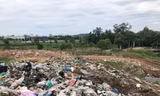 Sẽ di dời 'núi rác' của TP Sầm Sơn đi nơi khác