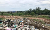 Sẽ di dời 'núi rác' của TP Sầm Sơn đi nơi khác