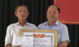 Nam sinh viên tử vong khi cứu 3 người đuối nước được công nhận là liệt sĩ
