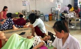 Ngộ độc thực phẩm ở khu du lịch, hàng chục người nhập viện khẩn cấp