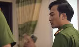 Thông, Thủ trưởng cơ quan điều tra nghe báo cáo về đơn kiện Mai Hồng Vũ
