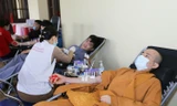 Giáo hội Phật giáo Việt Nam tỉnh Quảng Ninh hưởng ứng hiến máu cứu người-Hành Bồ tát đạo