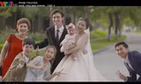 Bịa chuyện thành thật, Lâm và Hân phải đám cưới