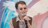 Nhạc sĩ Đức Huy kể chuyện được vợ trẻ chiều