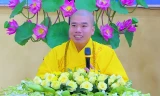 Giáo hội cấm Đại đức Thích Nhuận Đức thuyết giảng