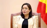 Bổ nhiệm lại bà Trịnh Thị Thủy làm Thứ trưởng Bộ Văn hóa