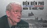 Cựu binh Pierre Flamen kể chuyện 4 lần bị bắt trong ‘Điện Biên Phủ - Nhìn từ nước Pháp’