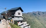 Công trình Mã Pì Lèng sau khi cải tạo