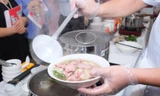 Thiết kế tua ẩm thực phở Việt