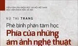 Hội Nhà văn Việt Nam thu hồi giải thưởng bị tố ‘đạo văn’