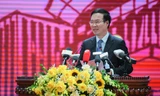 Thường trực Ban Bí thư Võ Văn Thưởng: Thể chế, chính sách văn hóa phải đầy đủ, đồng bộ, minh bạch