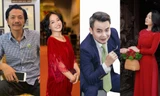 Dàn nghệ sĩ truyền hình ấn tượng chúc Tết độc giả báo Tiền Phong