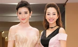 Hoa hậu Jennifer Phạm và Á hậu Huyền My cùng tham gia phim "Bản mệnh thiên thần"