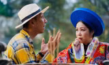 Đạo diễn Huỳnh Tuấn Anh đứng sau ống kính của "Phượng khấu"