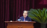 Nhà thơ Nguyễn Quang Thiều: 'Đầu tư cho nhà văn không phải về tiền'