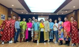 Dàn nghệ sỹ tham gia chương trình Gặp nhau cuối năm
