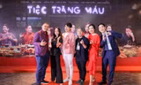 Đạo diễn Nguyễn Quang Dũng và dàn diễn viên