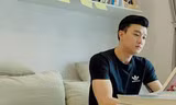 Quốc Trường cách ly xã hội tích cực tại ngôi nhà đáng mơ ước