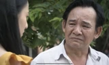 Ông Bá (Quang Tèo) đau khổ vì không dạy được con, bị nắm được bằng chứng biển thủ
