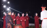 Đem di sản hát Xoan xuống Văn Miếu quảng bá tới khách quốc tế