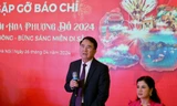 Phó Chủ tịch Hải Phòng: Lễ hội hoa phượng đỏ lan tỏa hình ảnh Hải Phòng tới cả nước