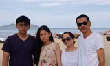 NSND Trung Anh nhắn con về Việt Nam cách ly có trách nhiệm