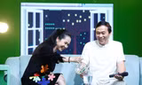 Vợ chồng NSND Lan Hương làm khách mời tư vấn hôn nhân