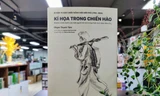 Lần đầu xuất bản nhật ký chiến tranh của họa sĩ, phóng viên chiến trường Điện Biên Phủ
