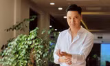 Diễn viên Mạnh Trường trở lại làm soái ca trong phim mới