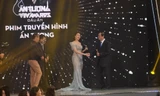 "Hoa hồng trên ngực trái" thắng lớn tại VTV Awards 2020. Ảnh: HOÀNG MẠNH THẮNG