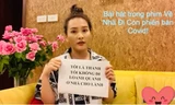 Bảo Thanh hát ca khúc phim "Về nhà đi con" phiên bản chống COVID-19