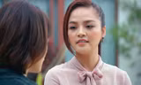 Thu Quỳnh tự cách ly để theo đoàn phim gấp rút quay "Hương vị tình thân"