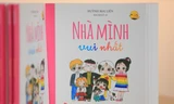 Thơ cho trẻ bi bô tập nói 'Nhà mình vui nhất'