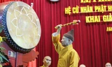 Gần 1 vạn tăng, ni sinh dự lễ khai giảng tại Học viện Phật giáo Việt Nam 