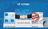 Bất chấp dịch bệnh COVID-19, Trung tâm VCPMC thu được hơn 150 tỷ đồng