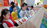 Khánh thành thư viện của những ước mơ
