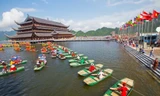 Cục Di sản nói gì về việc xếp hạng di tích quốc gia danh thắng Tam Chúc?