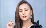 Phương Oanh chính thức xác nhận chia tay bạn trai. Ảnh: HOÀNG MẠNH THẮNG