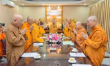 Hội đồng Chứng minh (Giáo hội Phật giáo Việt Nam) phát đi thông điệp