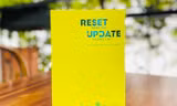 “Reset Hiện Tại Update Tương Lai”: Cuốn sách tiếp lửa cho bạn trước kỳ thi quan trọng